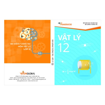 Bài giảng tương tác Vật Lý Lớp 12 Bài giảng tương tác Vật Lý Lớp 12